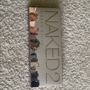 Urban Decay Naked 2 Palette